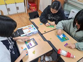 방문형 융합체험교실(4,5,6학년 대상)